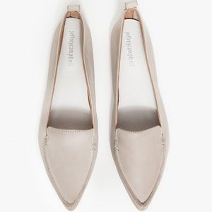 Jeffrey Campbell Vionnet in Grey NWOB size 9.5